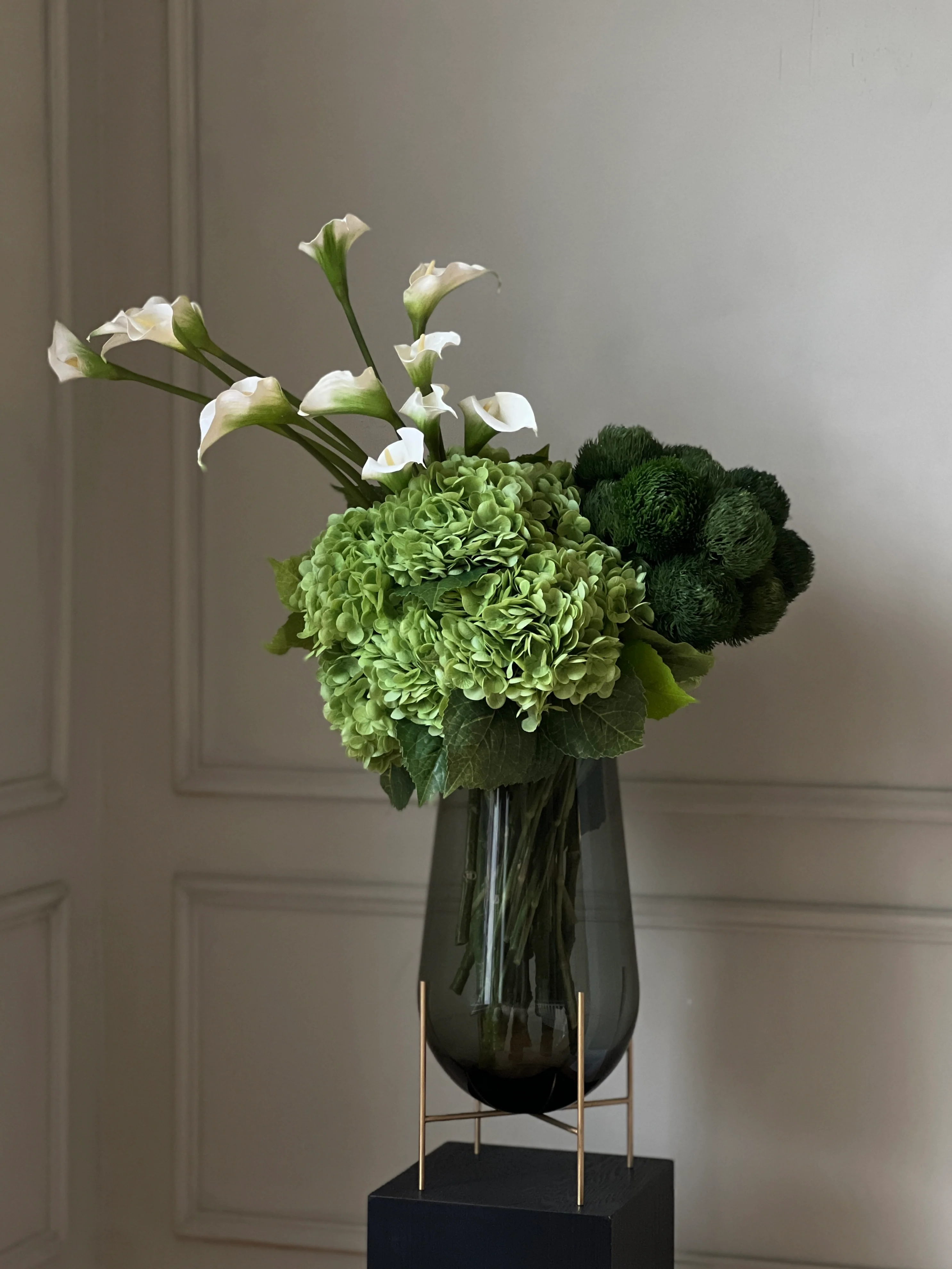 Bespoke Faux Flower Arrangement - Large - Image 3