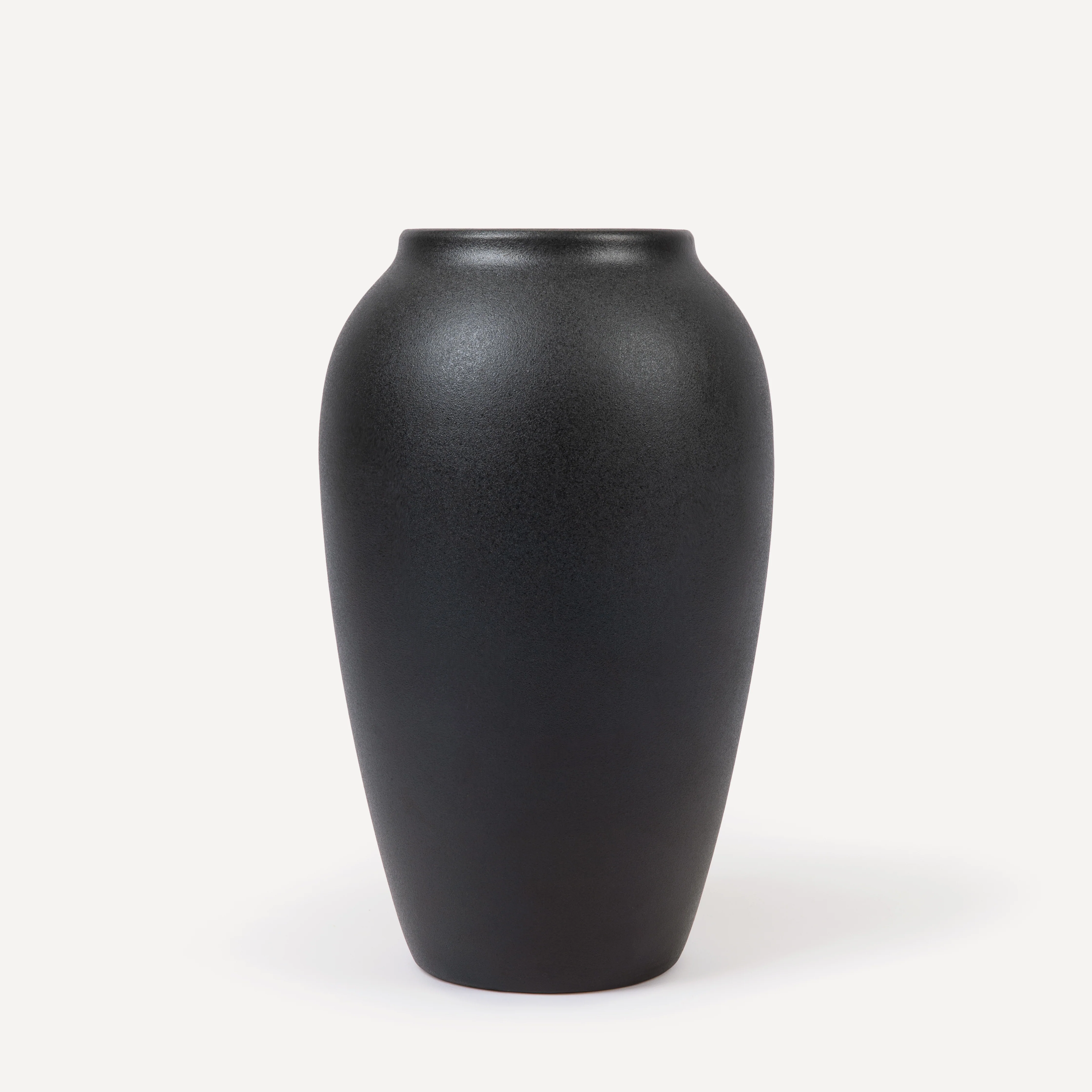 Ceramic Vase - Homeware - Black - Image 3