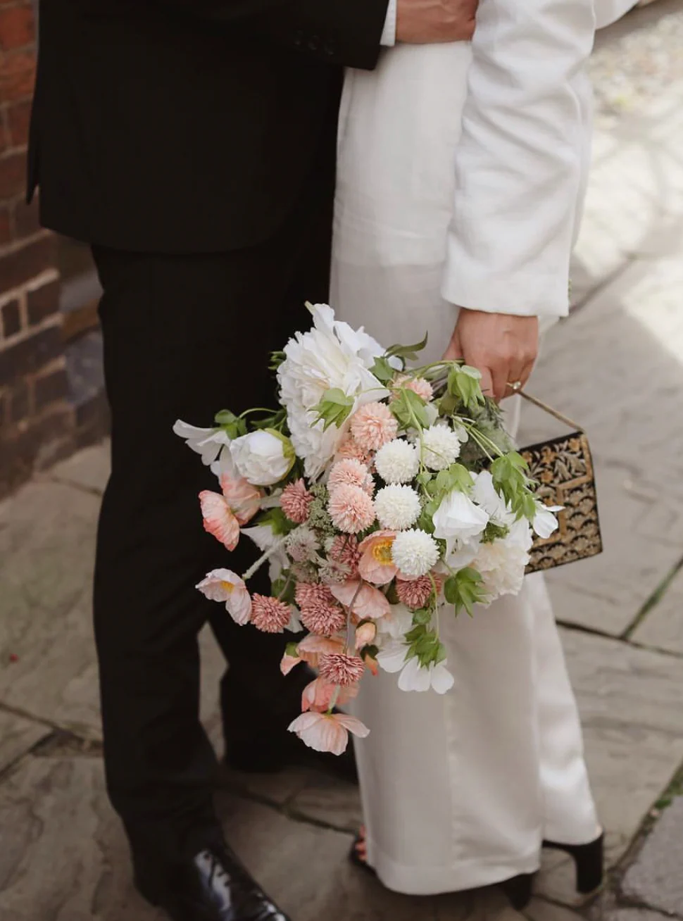 Bespoke Wedding Bouquet - Medium - Image 3
