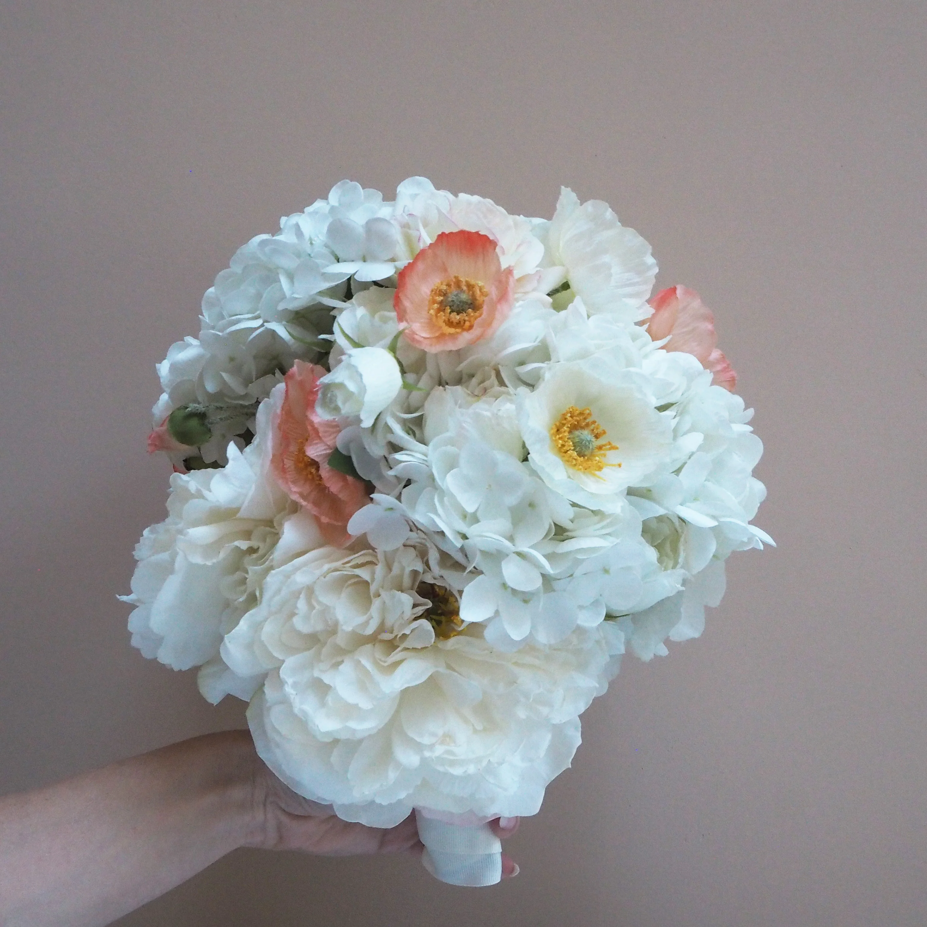 Bespoke Wedding Bouquet - Medium - Image 5