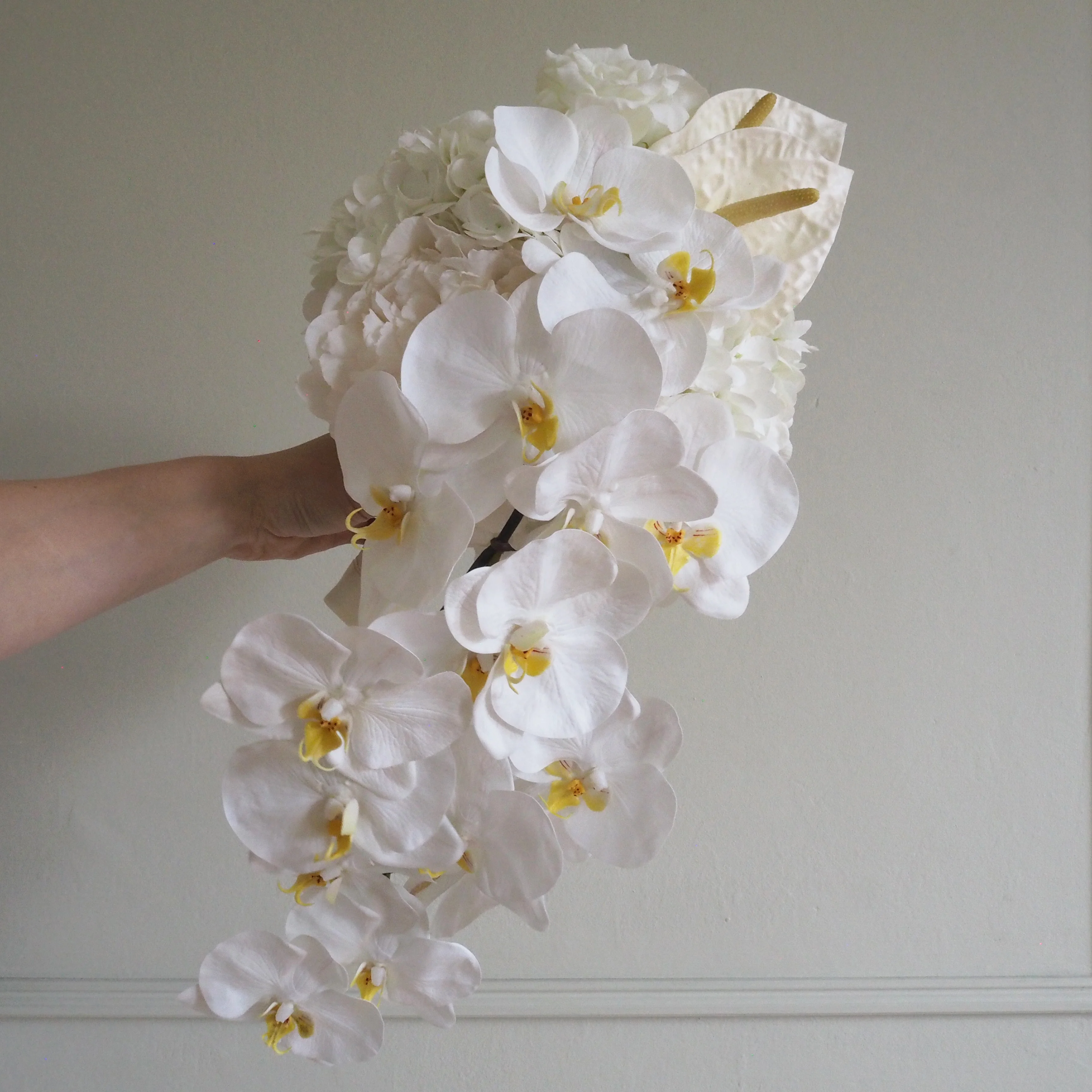 Bespoke Wedding Bouquet - Extra Large - Image 3