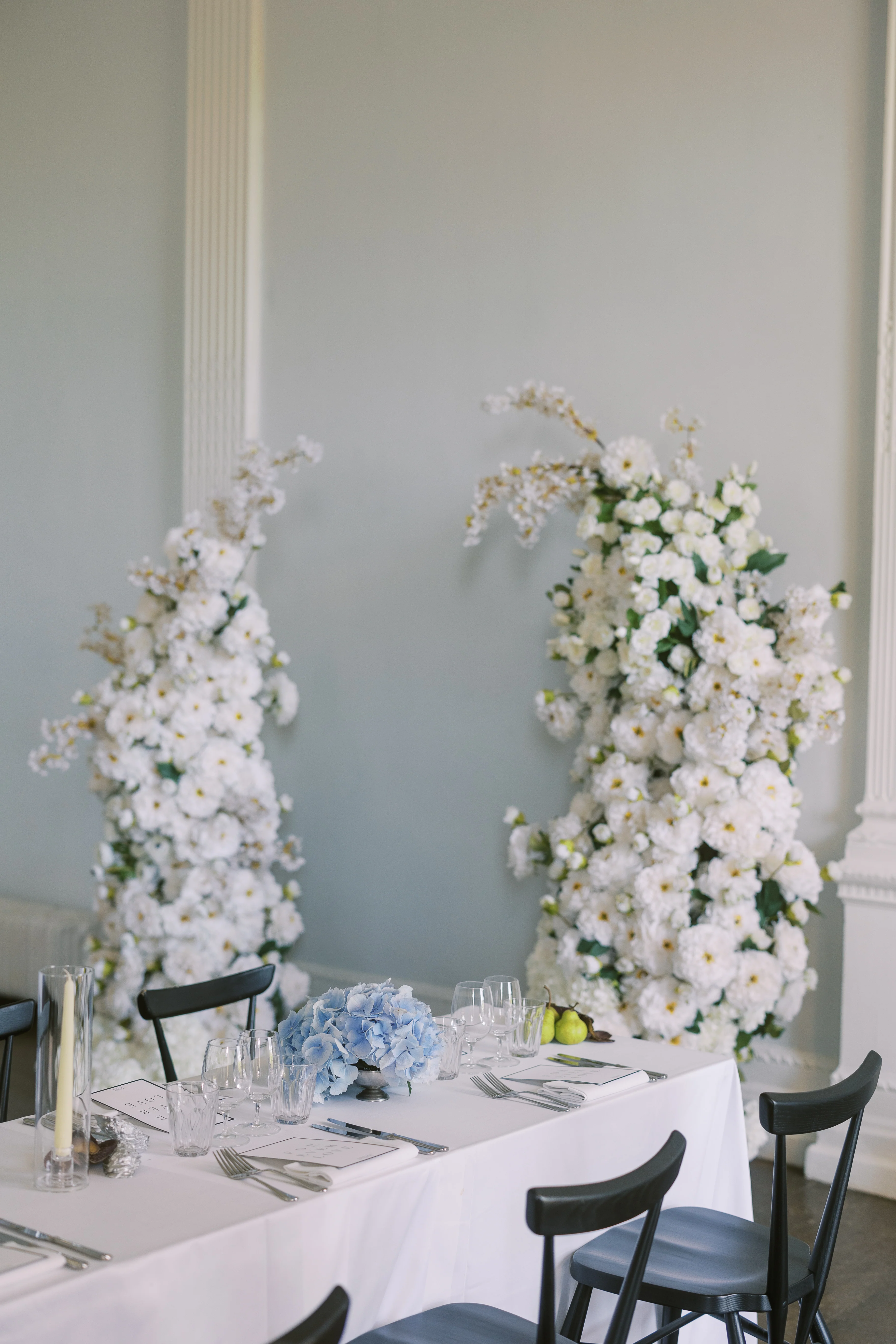 Faux Flower Columns - To Hire - Image 4