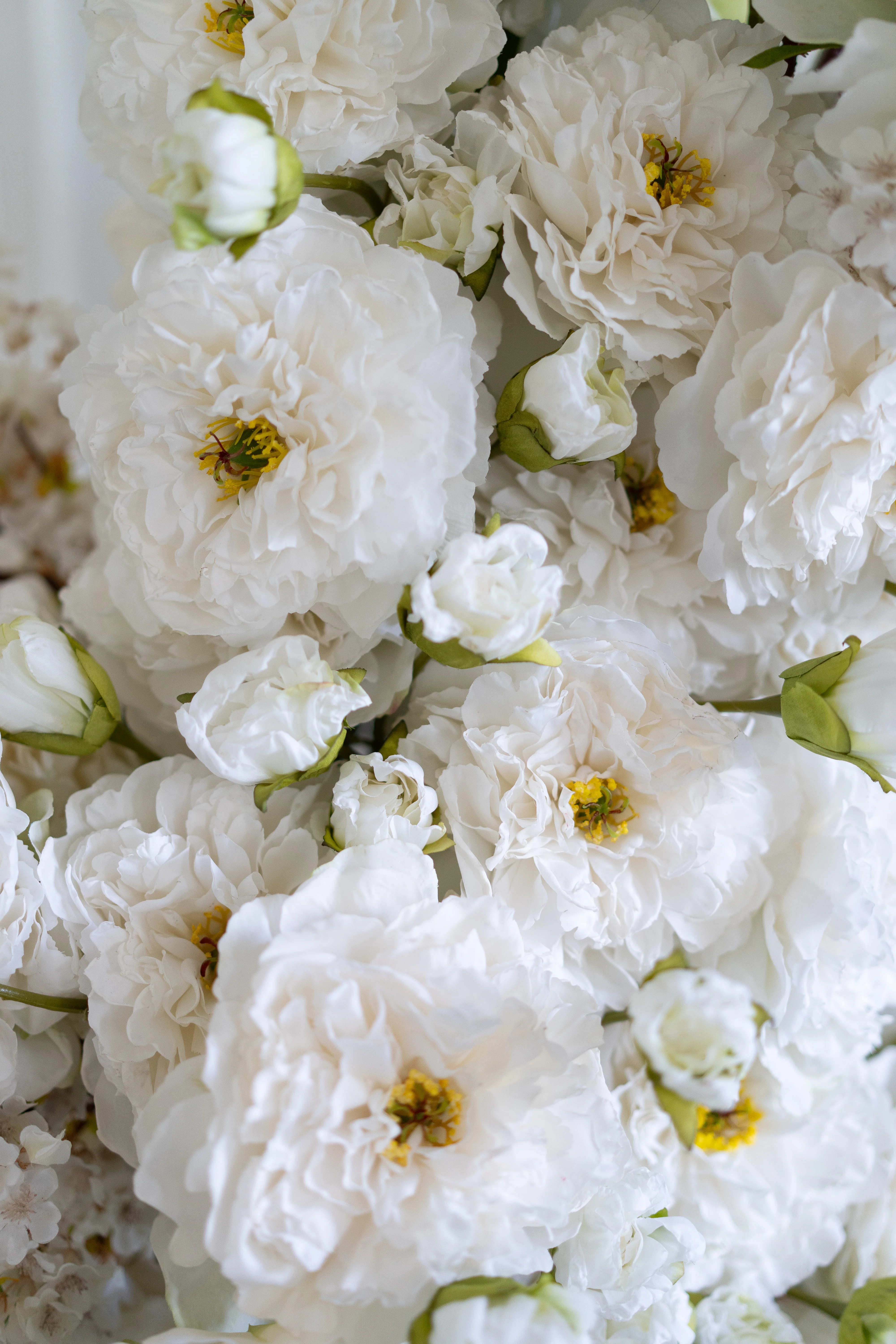 Faux Flower Columns - To Hire - Image 5