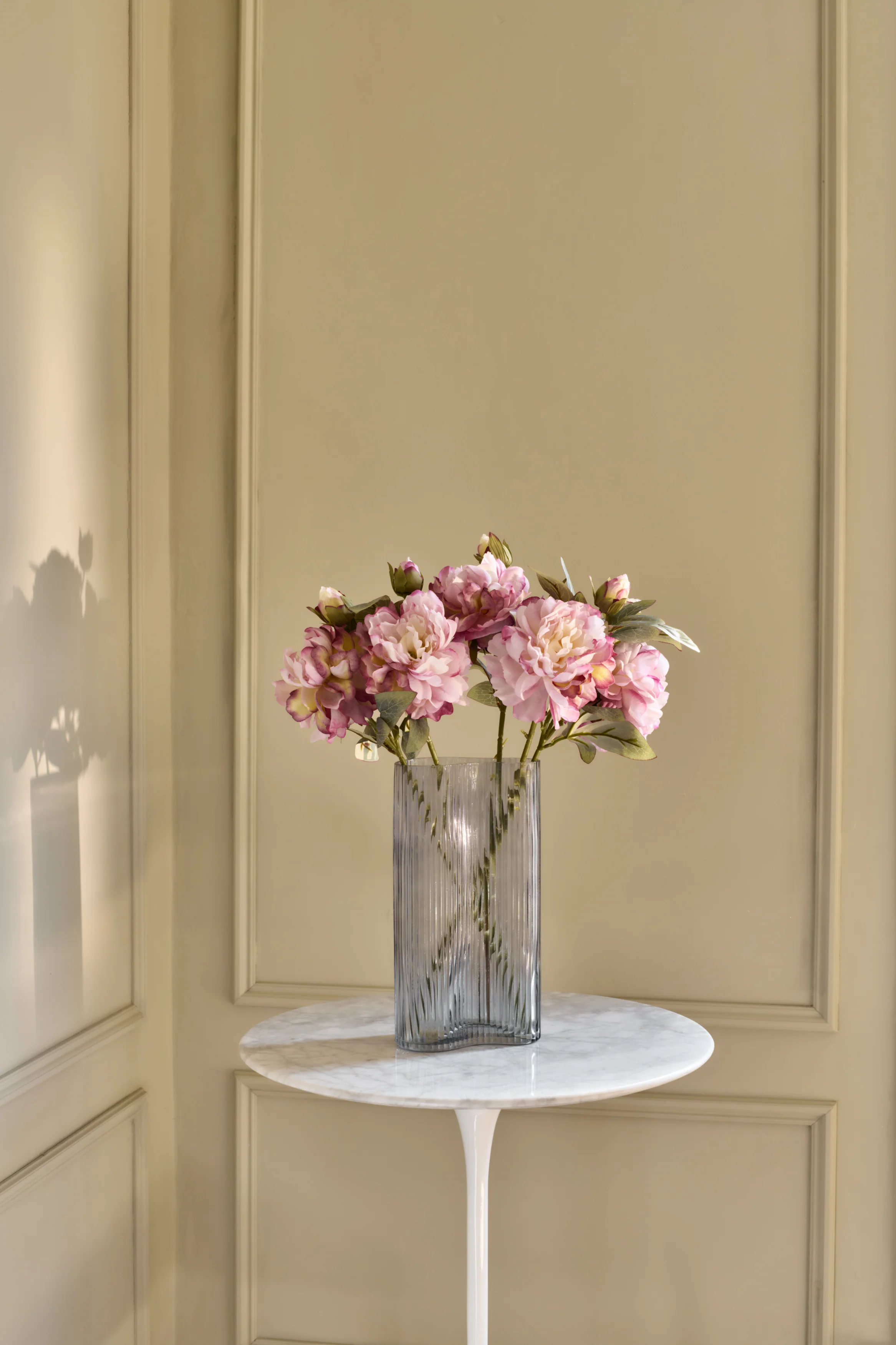 Peony - Faux Flower Stems - Image 5