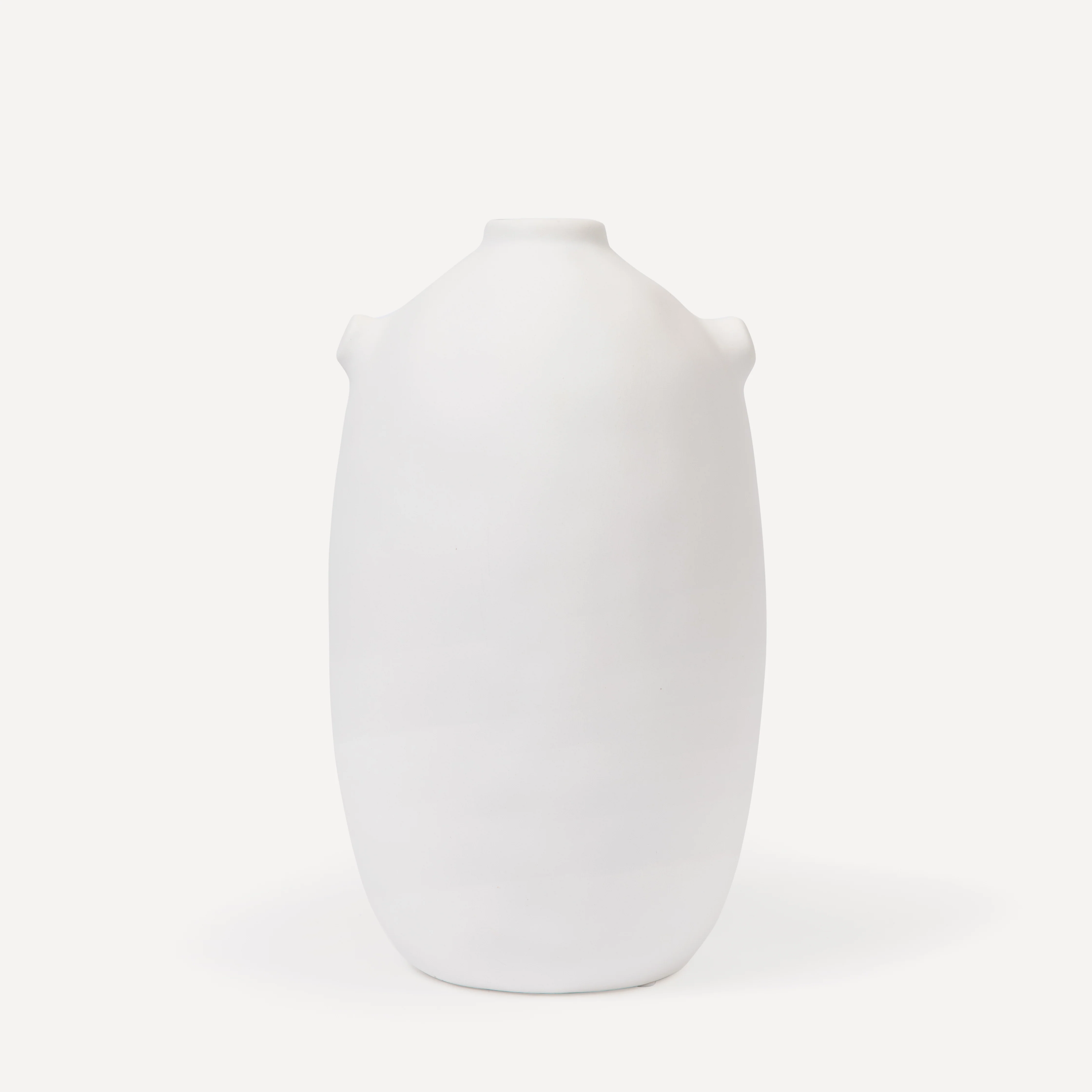 Roman Vase - Homeware - Ceramic White