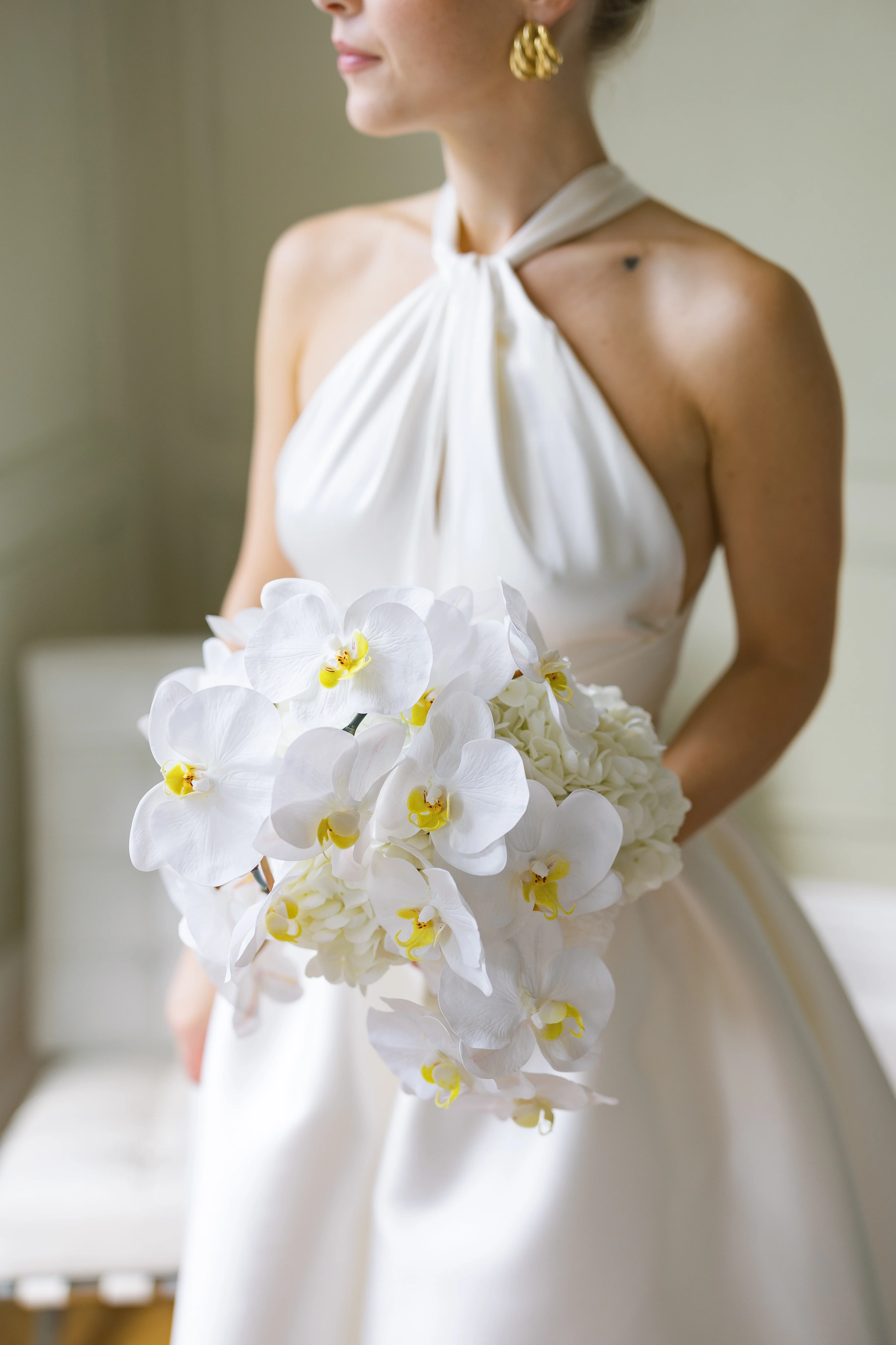 Wedding Bouquet - The Ana - Image 3
