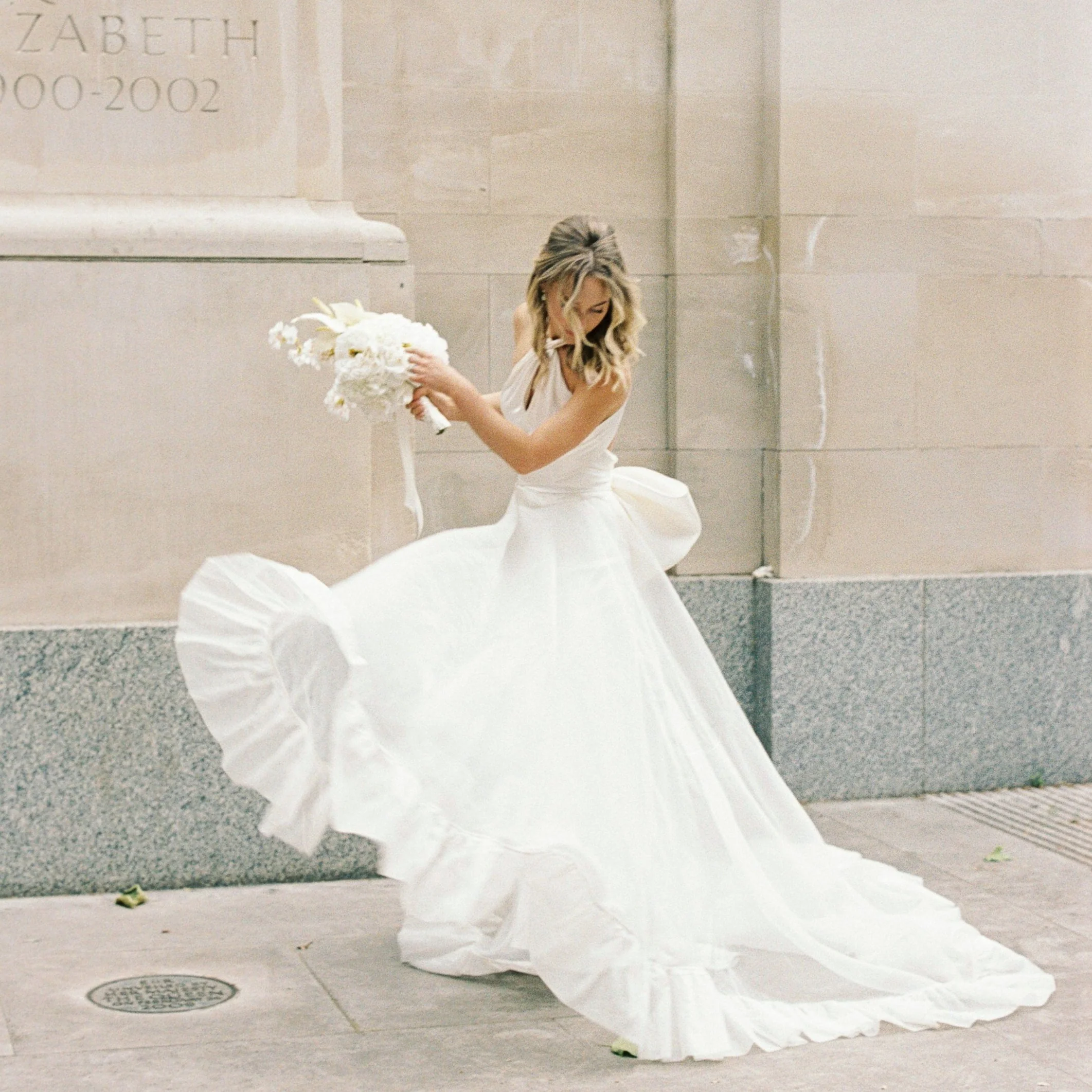 Wedding Bouquet - The Kate - Image 3