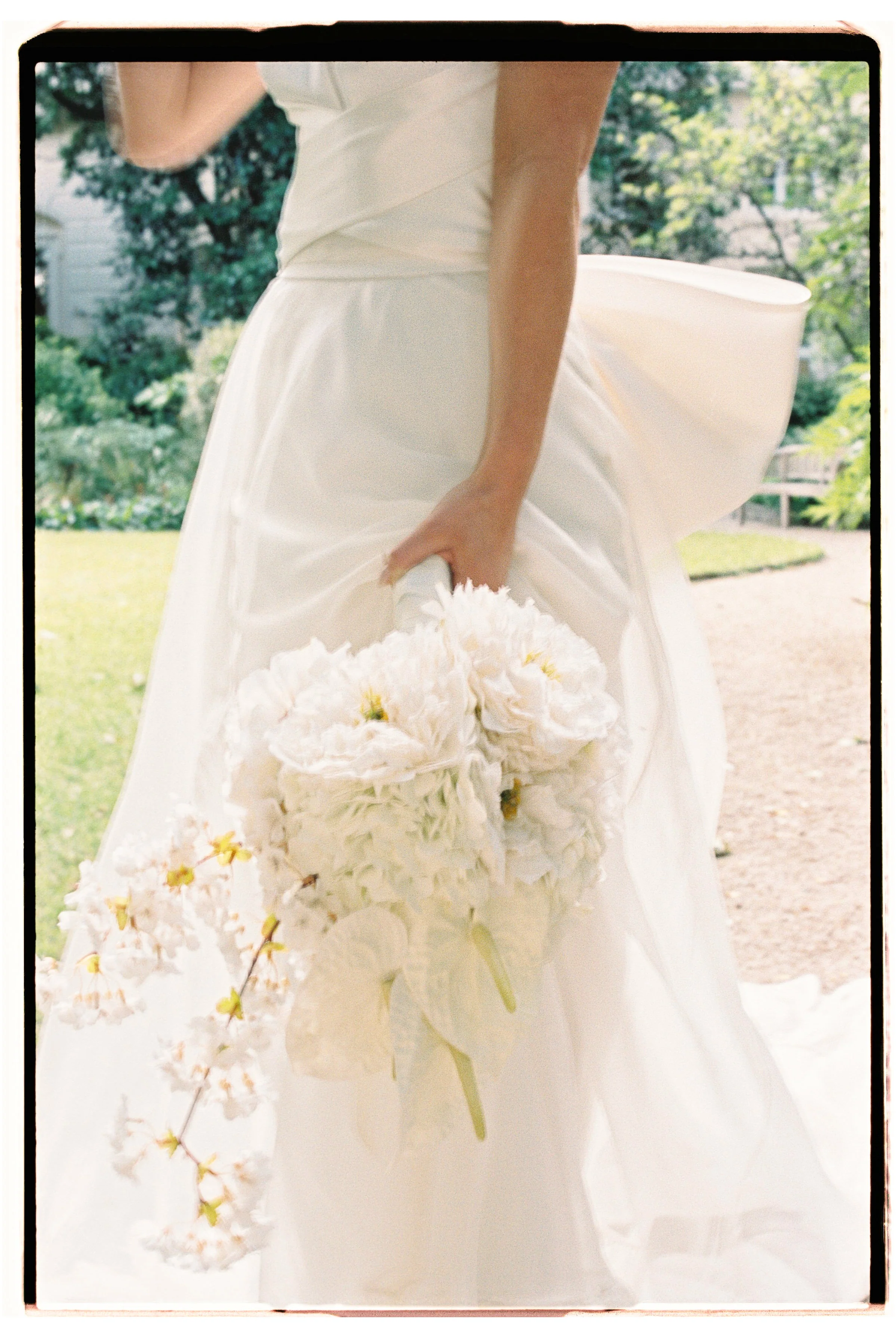 Wedding Bouquet - The Kate - Image 5