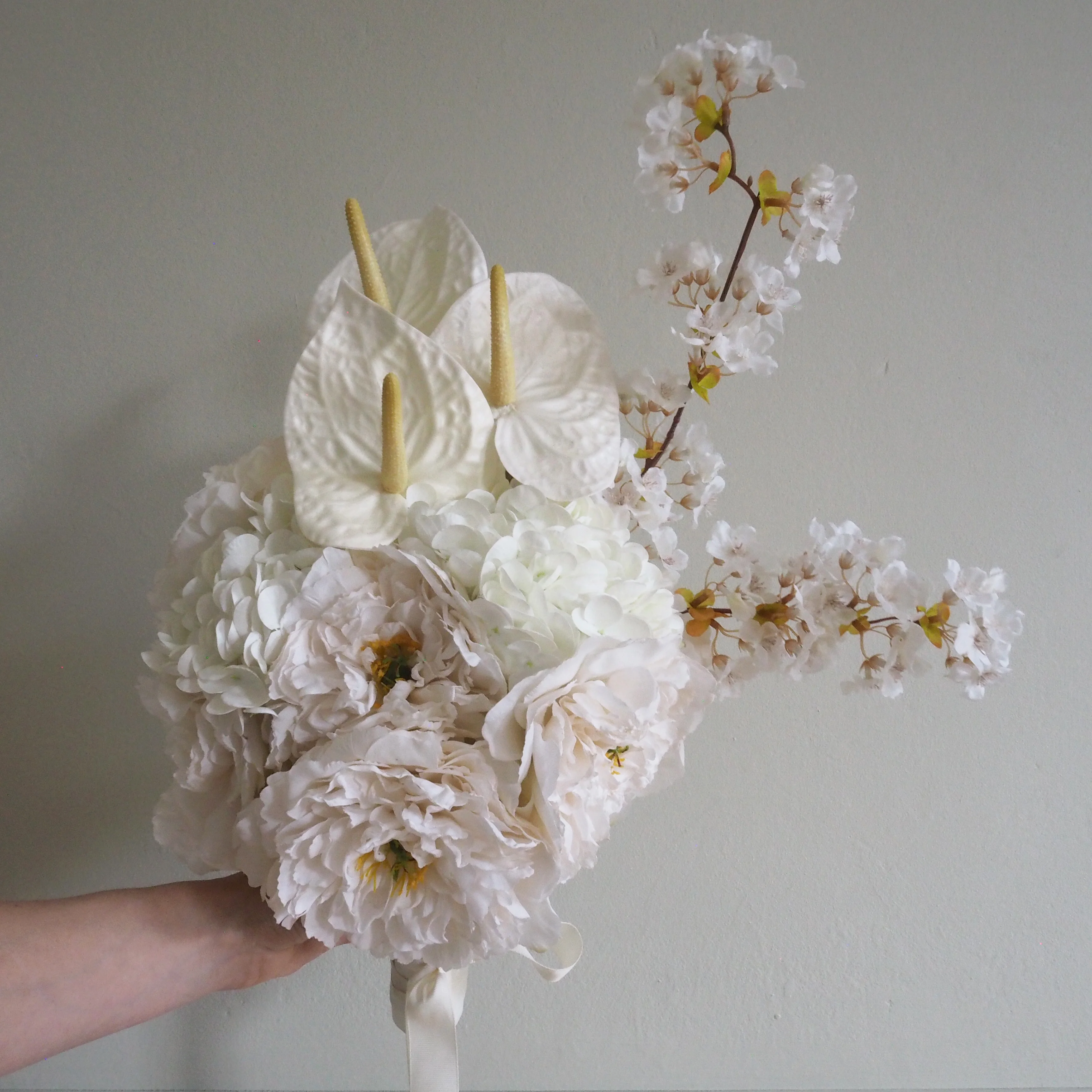 Wedding Bouquet - The Kate - Image 6